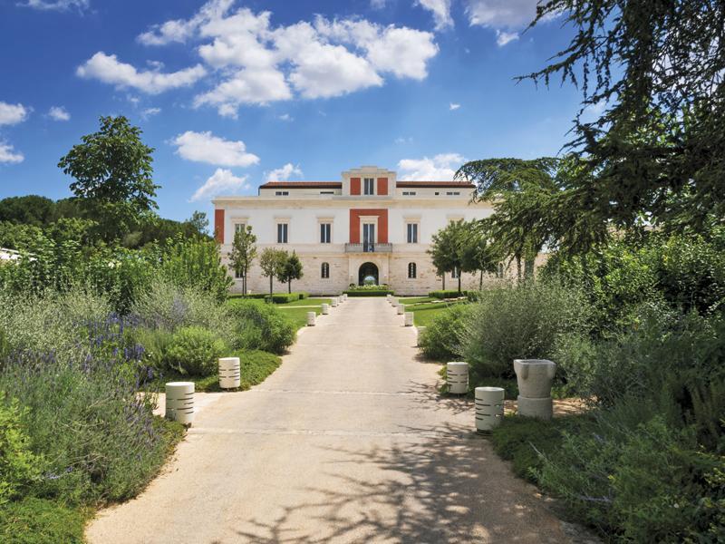 Hotel Relais Il Santissimo Turi Exterior foto